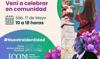 DA INTERNACIONAL DE LOS MUSEOS EN VILLA GESELL